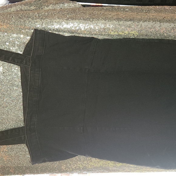 Forever 21 Juniors Black Dress - Picture 3 of 7